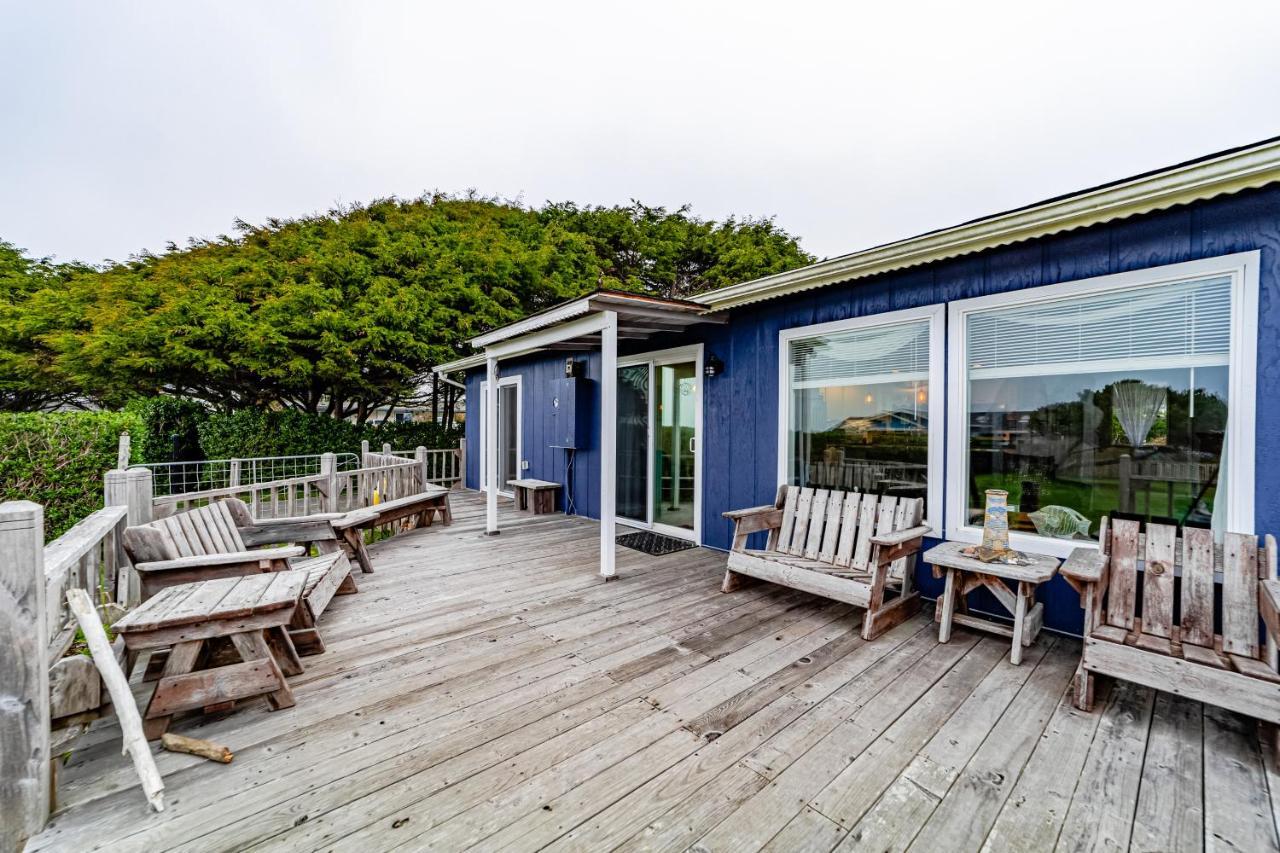 Sea Dreamer Cottage Smith River Экстерьер фото
