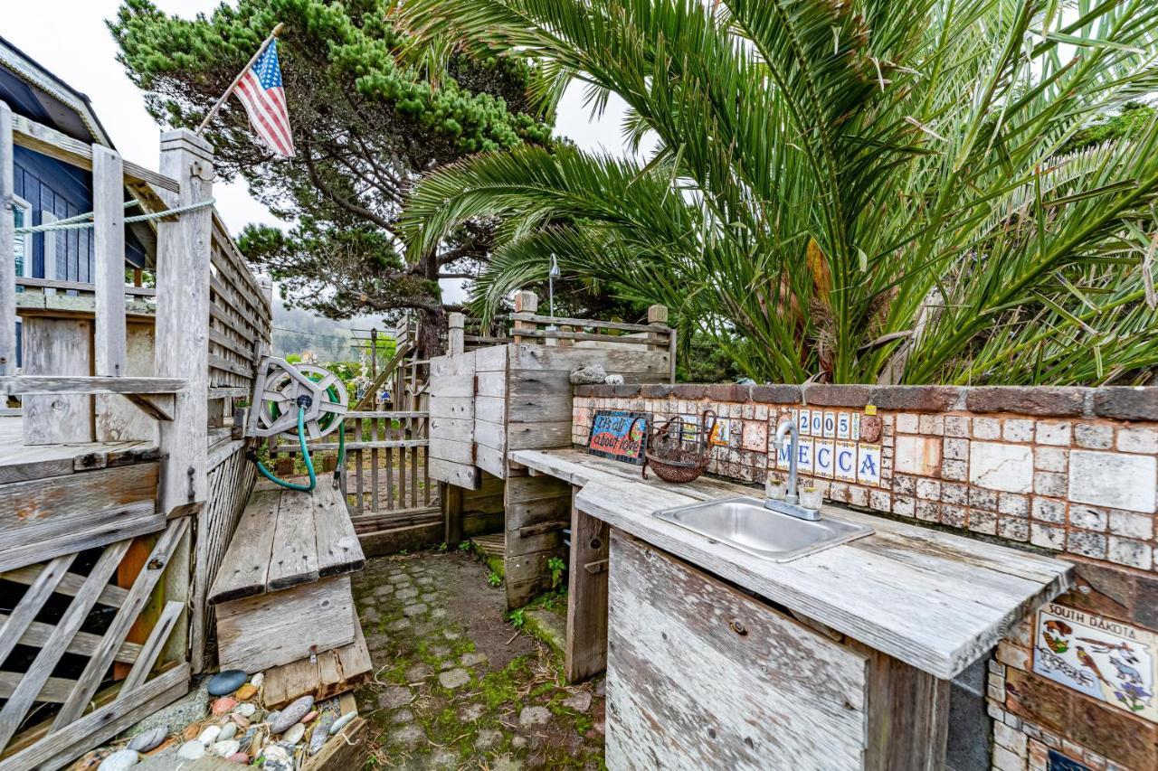 Sea Dreamer Cottage Smith River Экстерьер фото