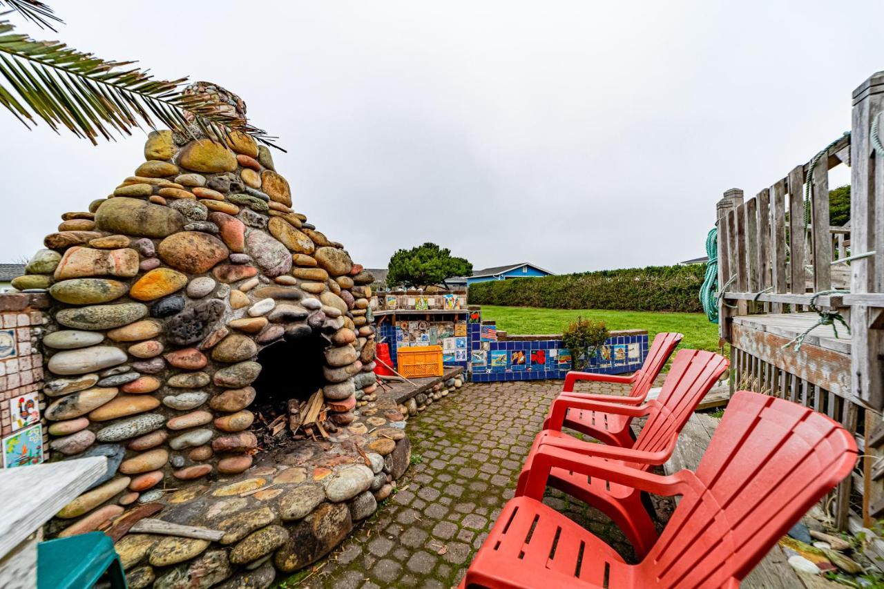 Sea Dreamer Cottage Smith River Экстерьер фото