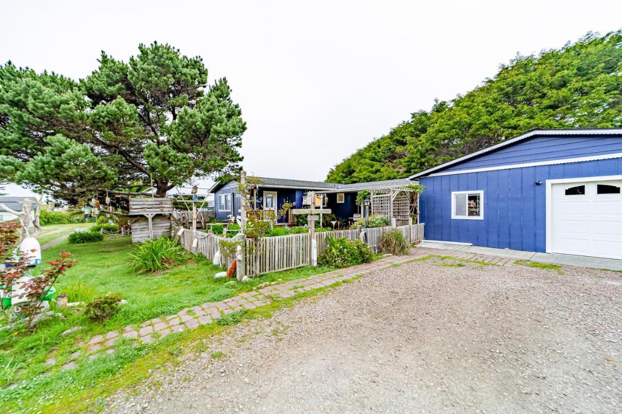 Sea Dreamer Cottage Smith River Экстерьер фото