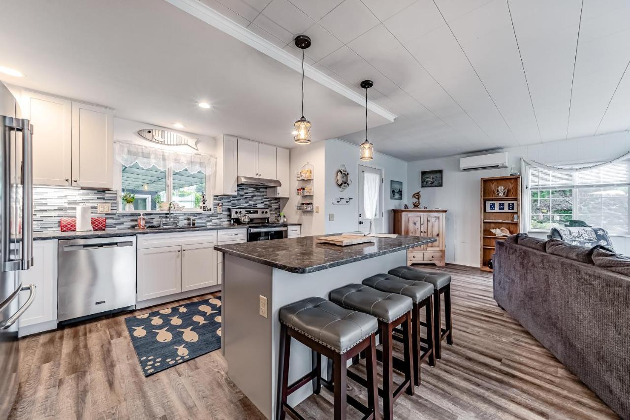 Sea Dreamer Cottage Smith River Экстерьер фото