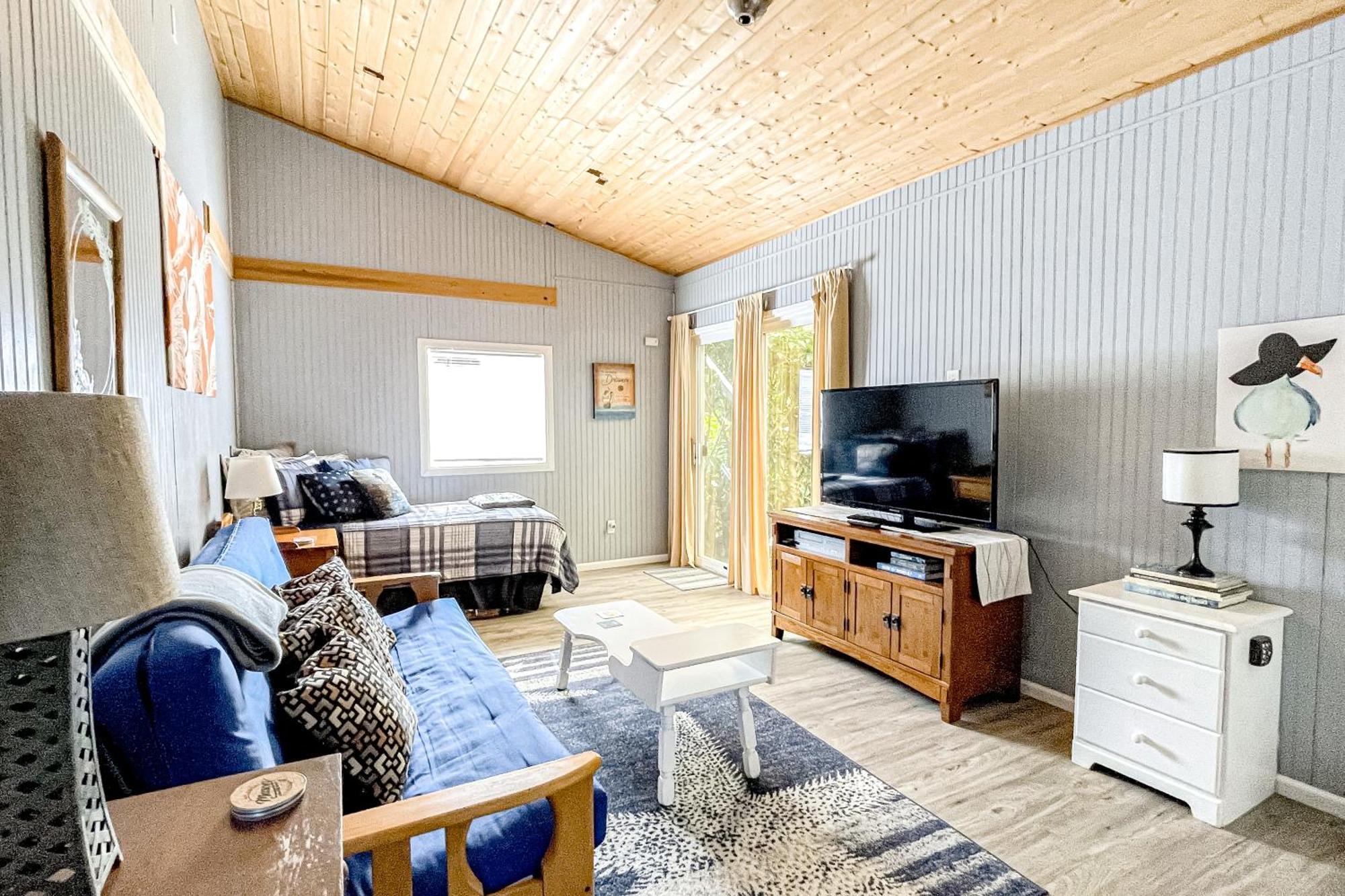 Sea Dreamer Cottage Smith River Экстерьер фото