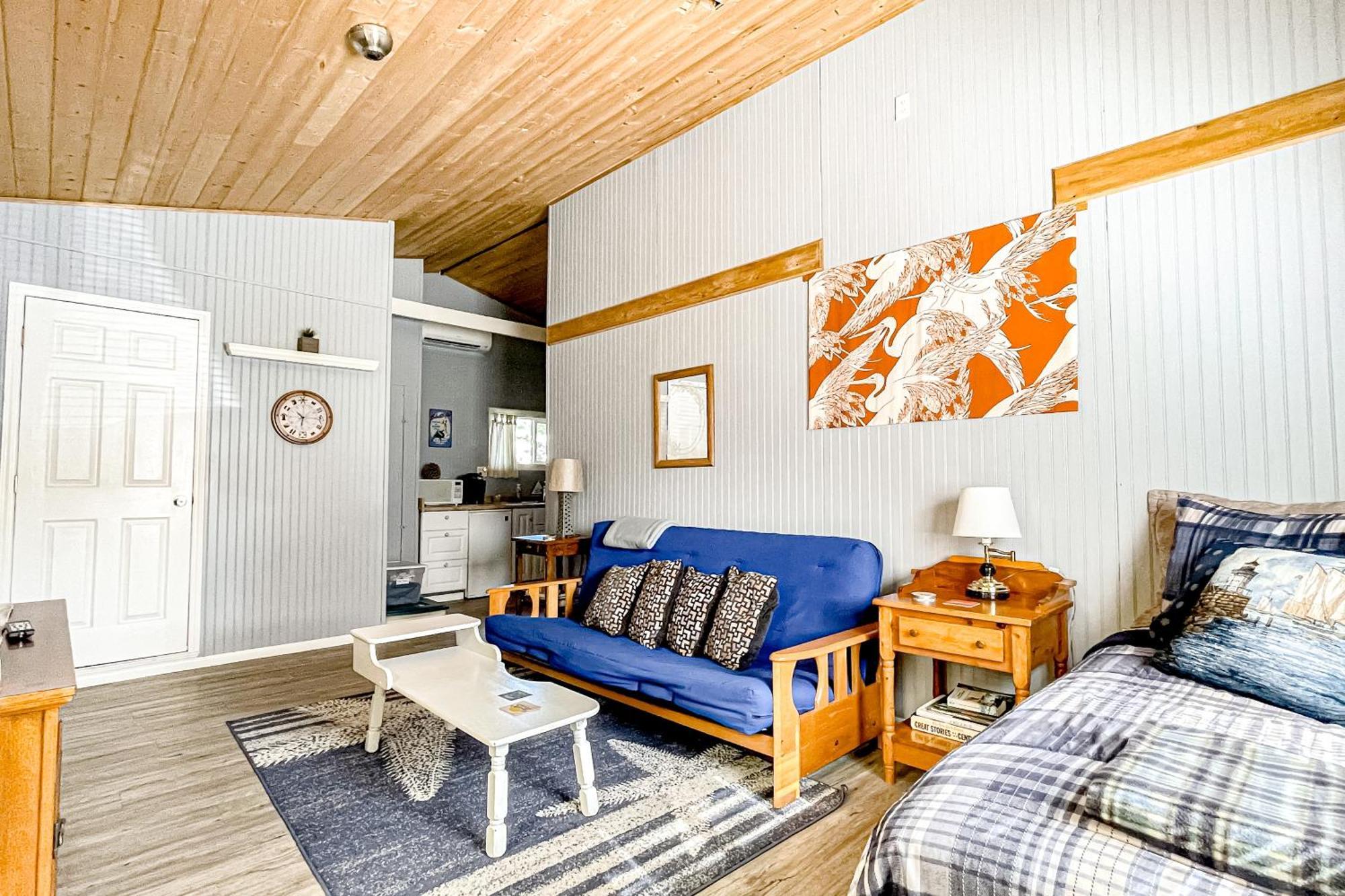 Sea Dreamer Cottage Smith River Экстерьер фото