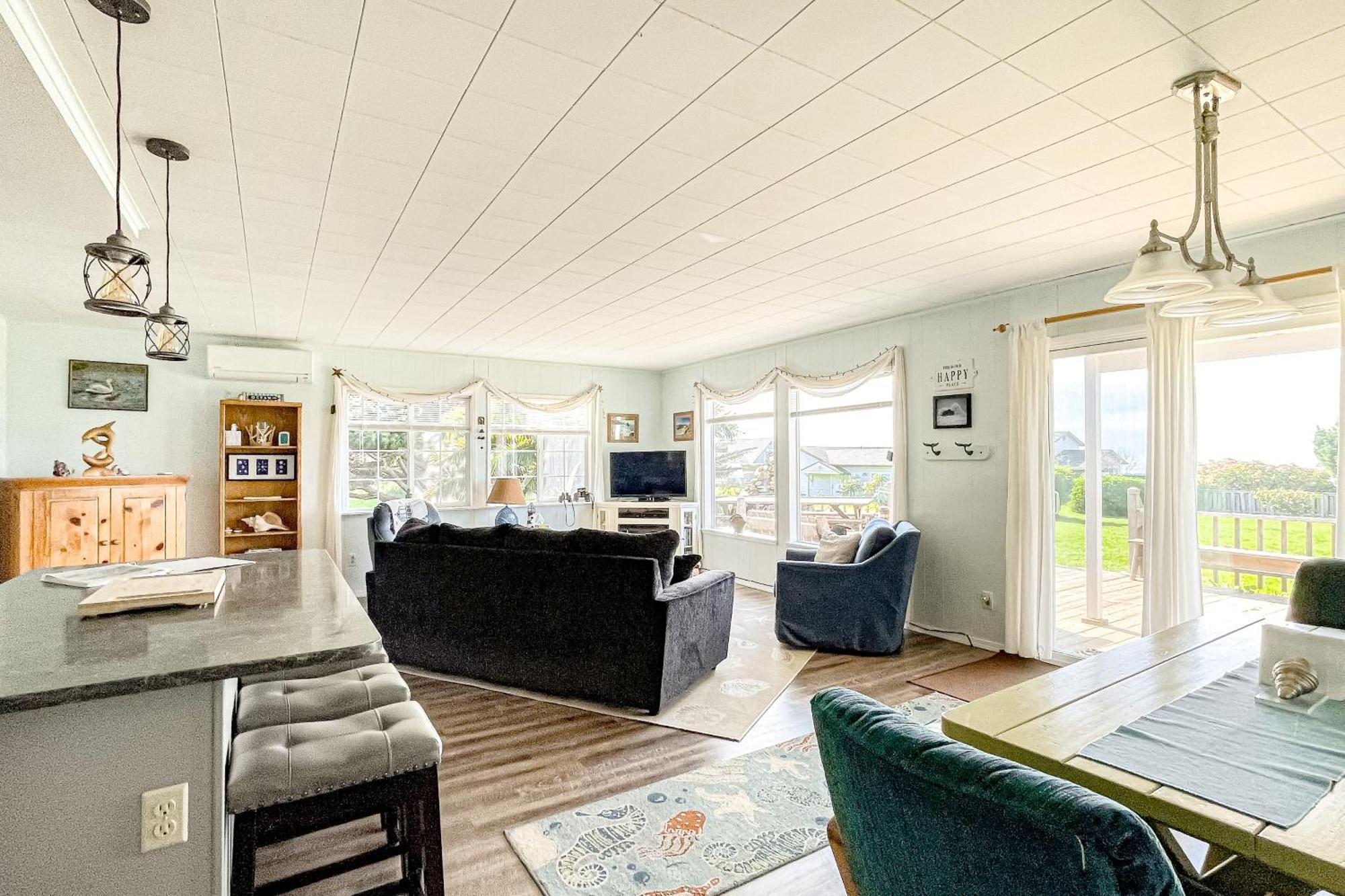 Sea Dreamer Cottage Smith River Экстерьер фото