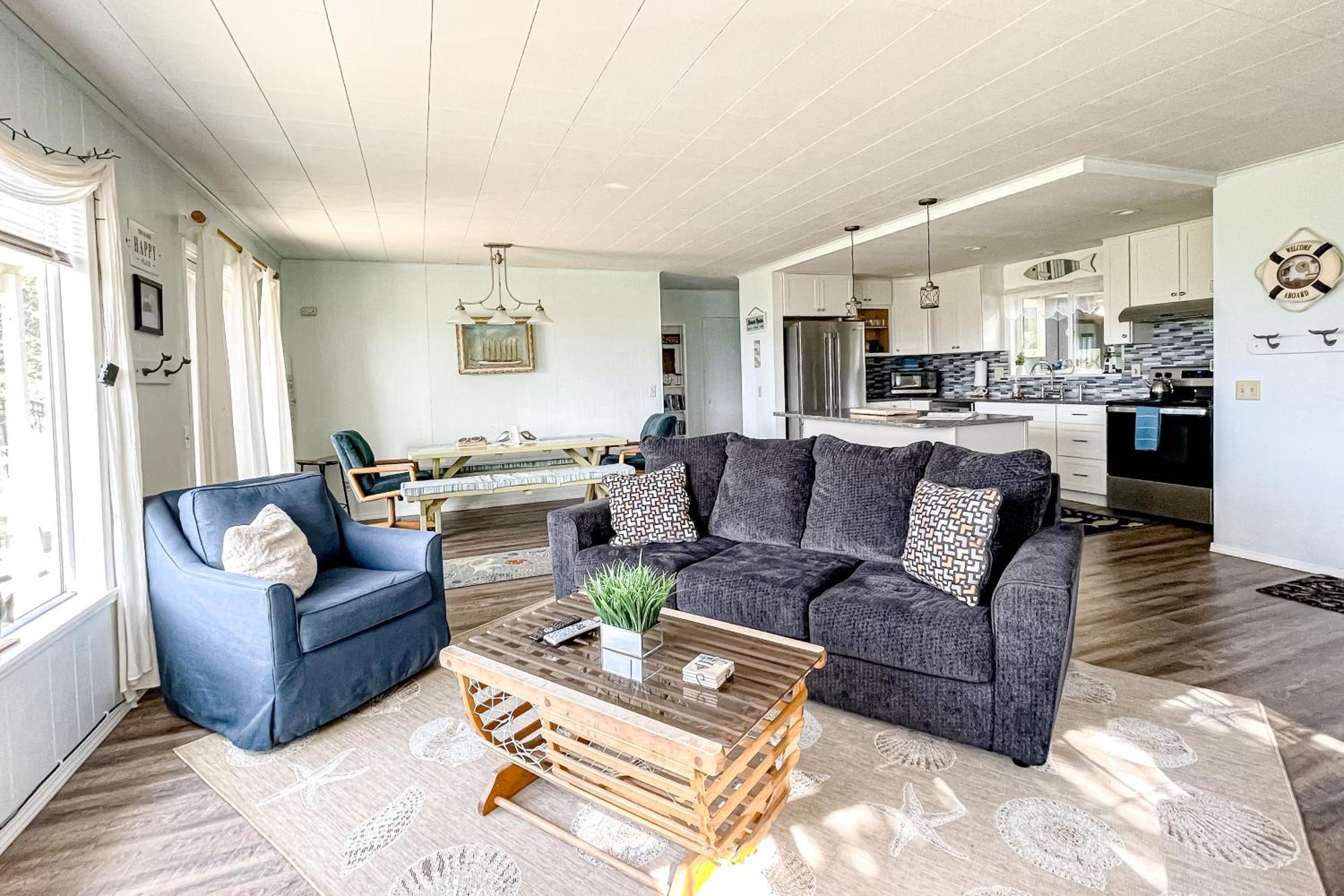 Sea Dreamer Cottage Smith River Экстерьер фото