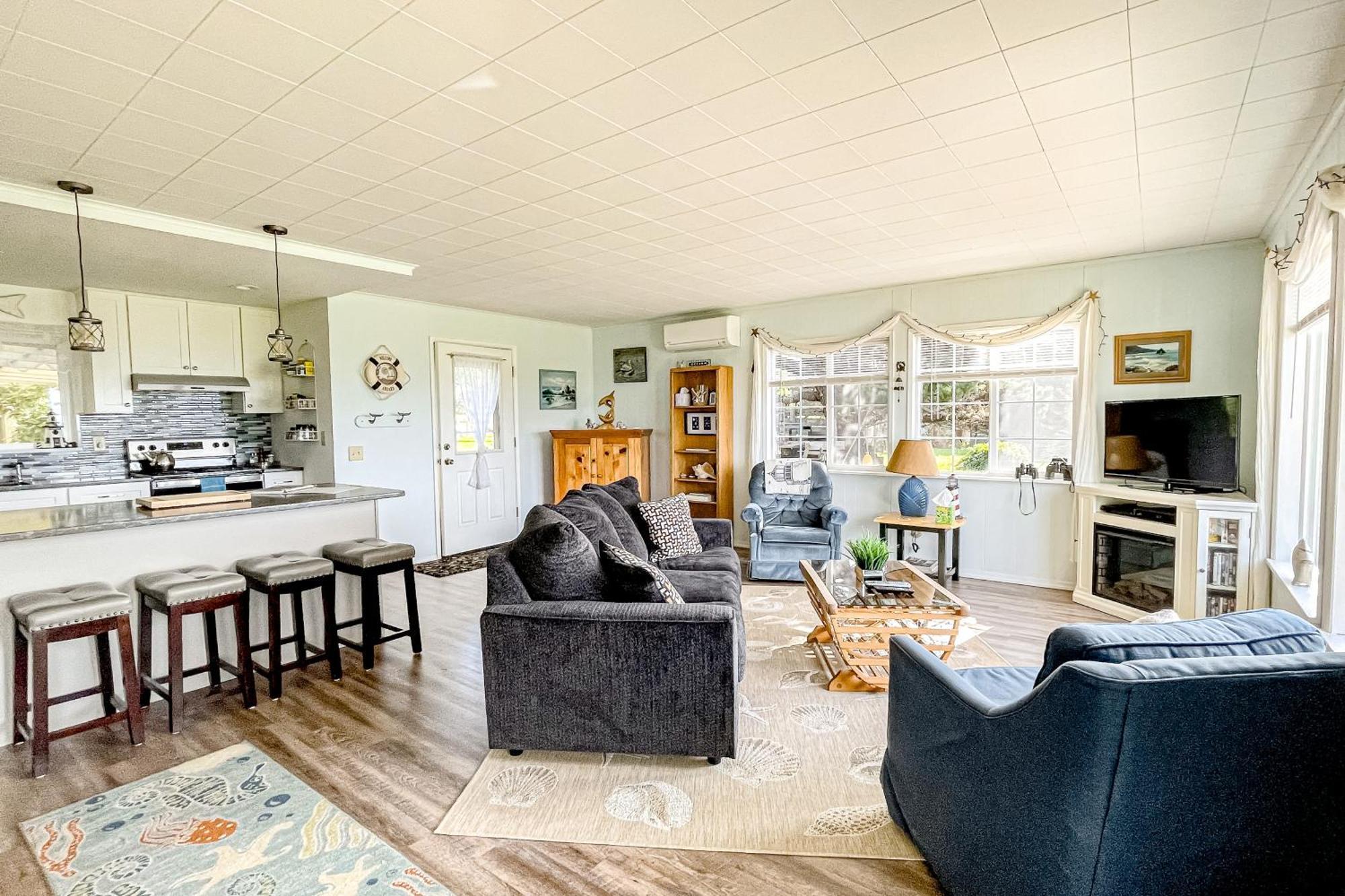 Sea Dreamer Cottage Smith River Экстерьер фото