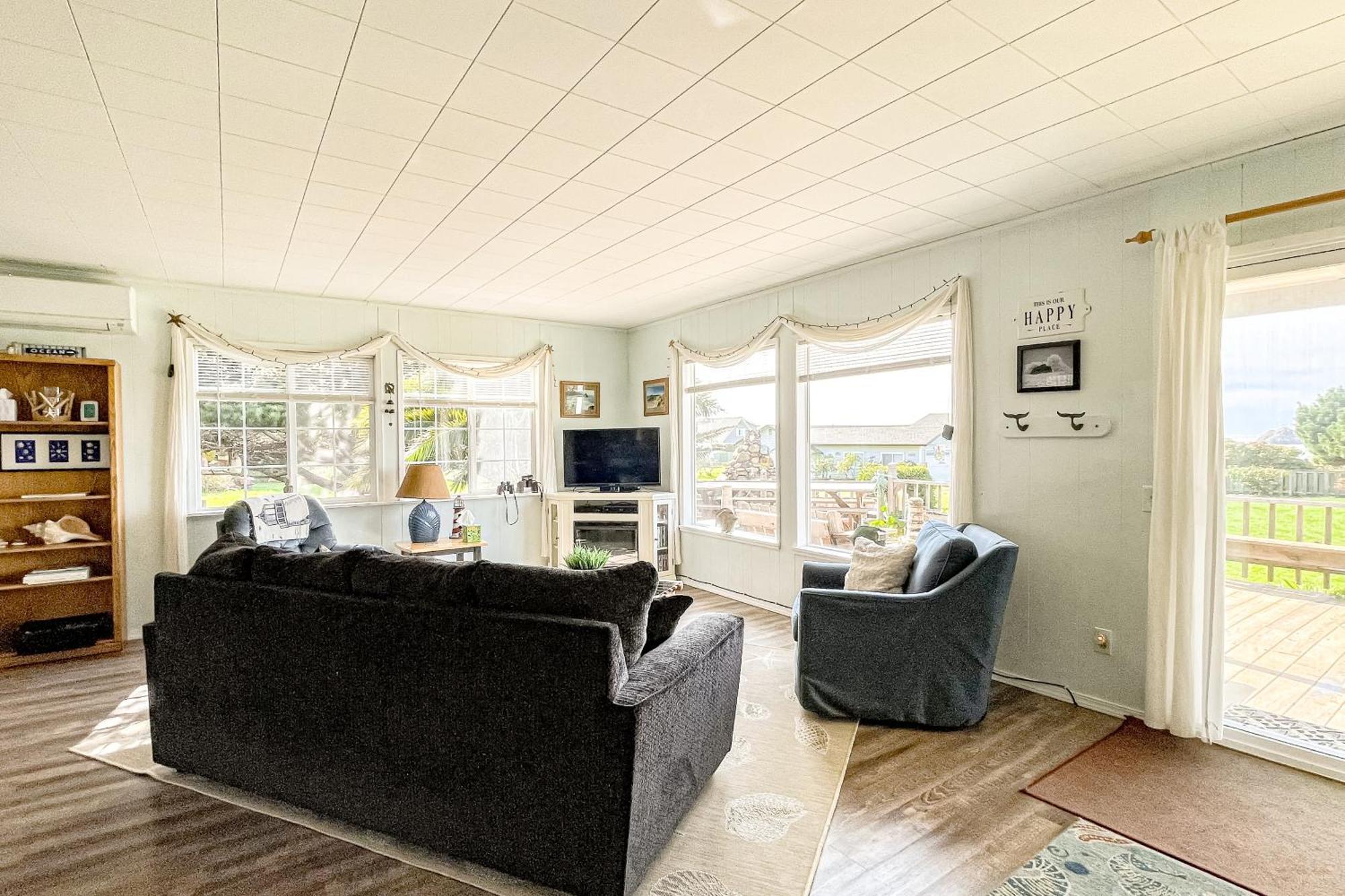 Sea Dreamer Cottage Smith River Экстерьер фото